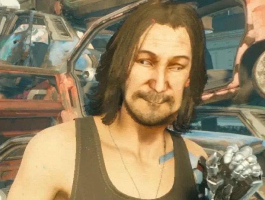 cyberpunk