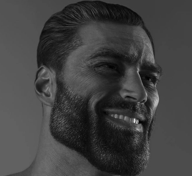 gigachad